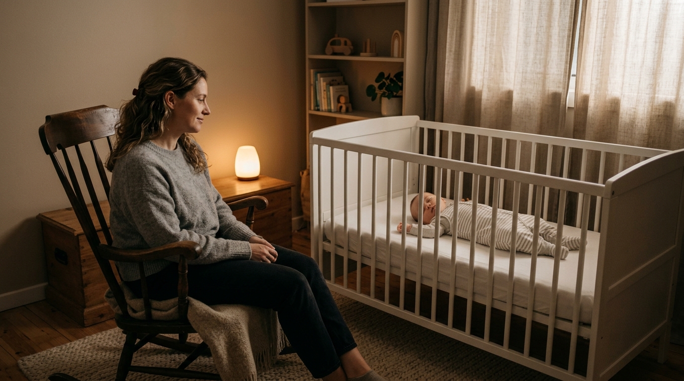 A Comprehensive Guide to Gradual Retreat Sleep Training: A Gentle Path to Better Sleep