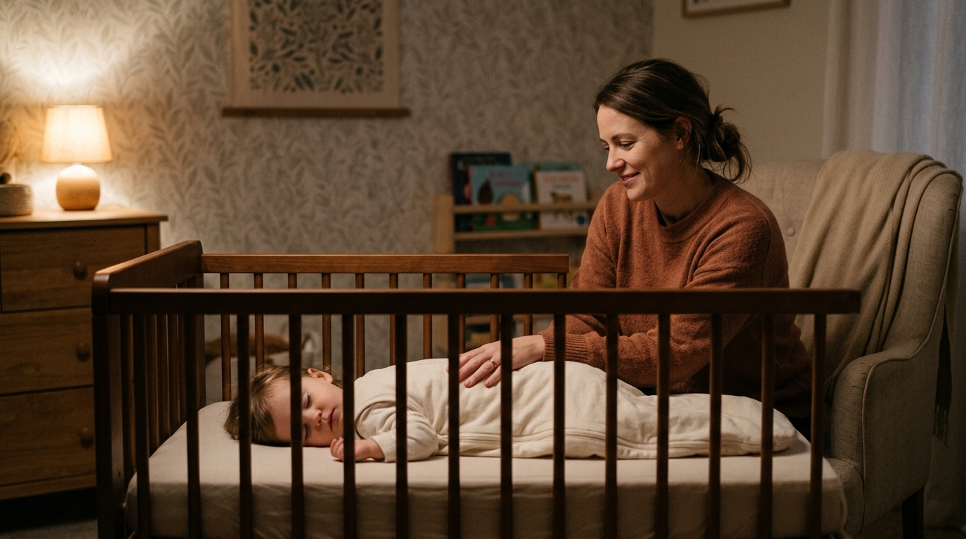 2 Year Old Waking at Night: A Gentle Guide to Toddler Sleep