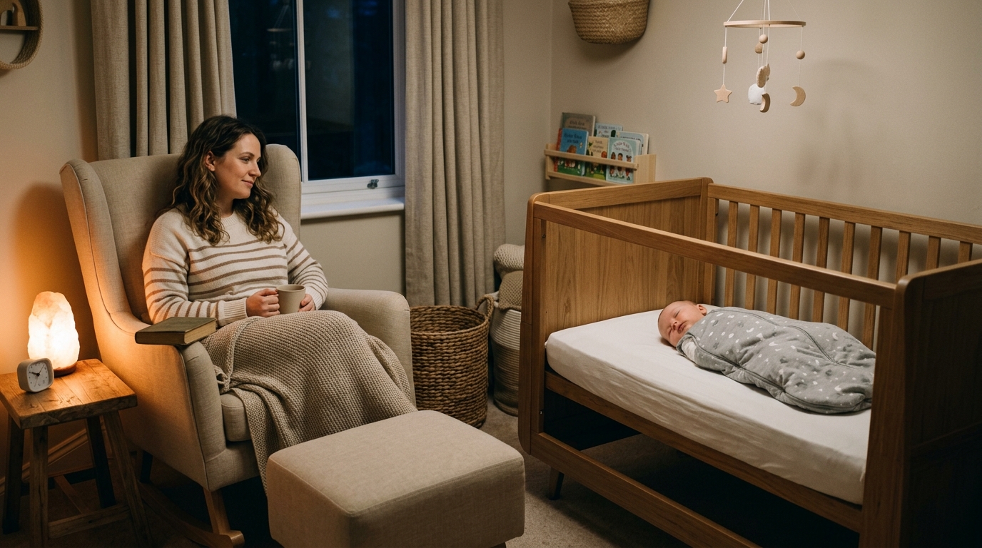When Can Babies Sleep Through the Night Without Feeding?