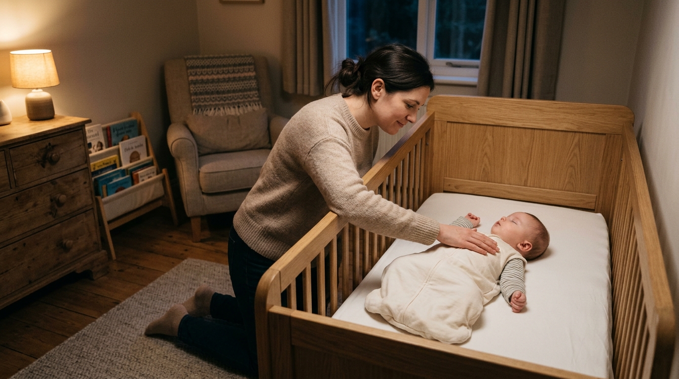 Navigating the 5 Month Sleep Regression: A Gentle Guide for Tired Parents